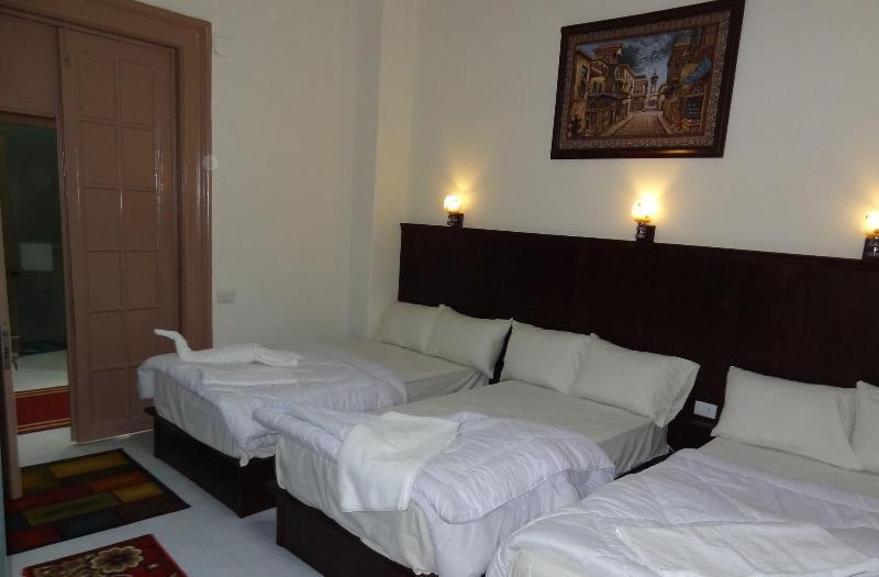 New City Hotel Kair Zewnętrze zdjęcie