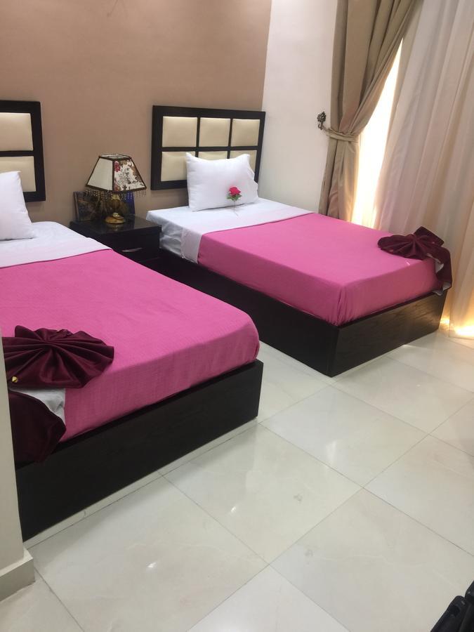 New City Hotel Kair Zewnętrze zdjęcie