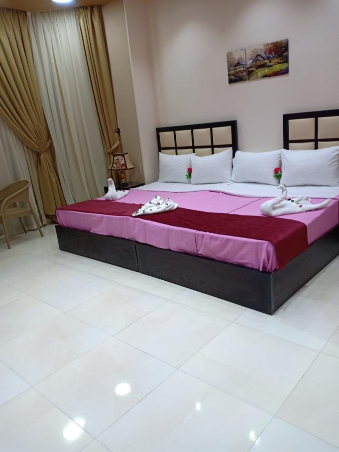 New City Hotel Kair Zewnętrze zdjęcie