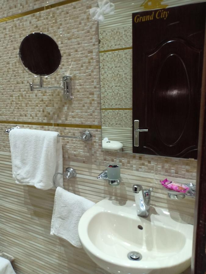 New City Hotel Kair Zewnętrze zdjęcie