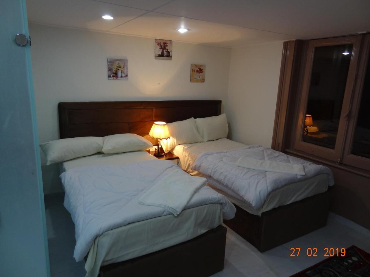 New City Hotel Kair Zewnętrze zdjęcie