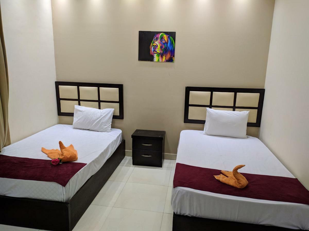 New City Hotel Kair Zewnętrze zdjęcie
