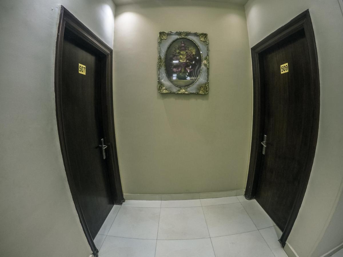 New City Hotel Kair Zewnętrze zdjęcie