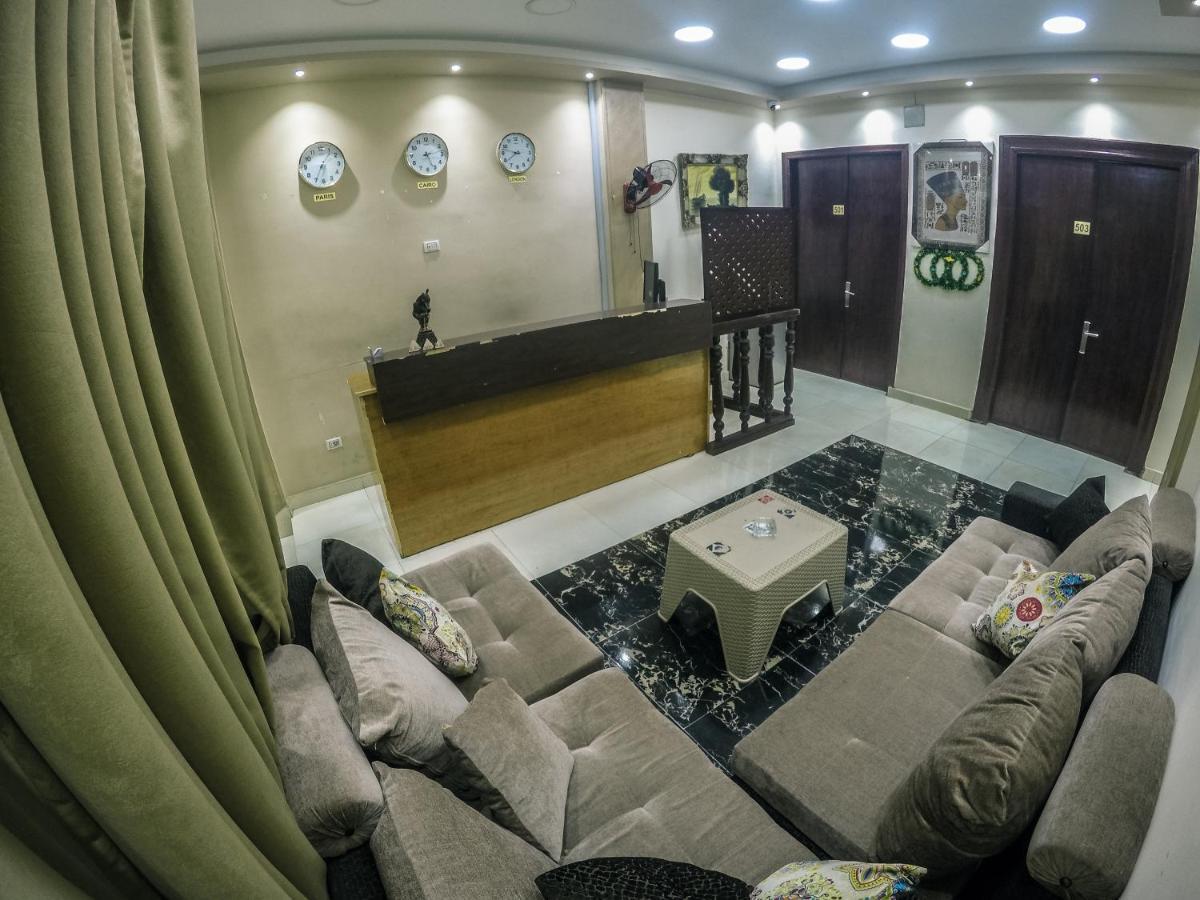 New City Hotel Kair Zewnętrze zdjęcie