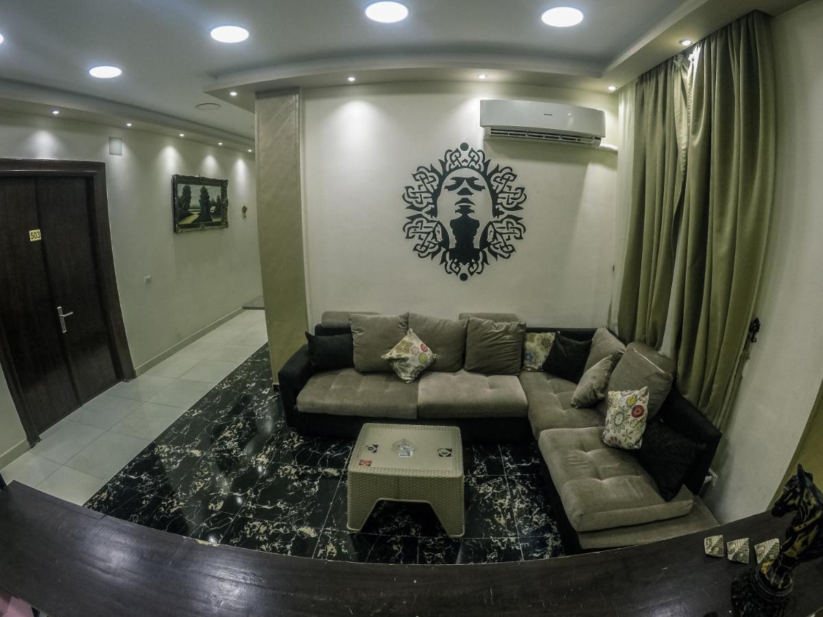 New City Hotel Kair Zewnętrze zdjęcie