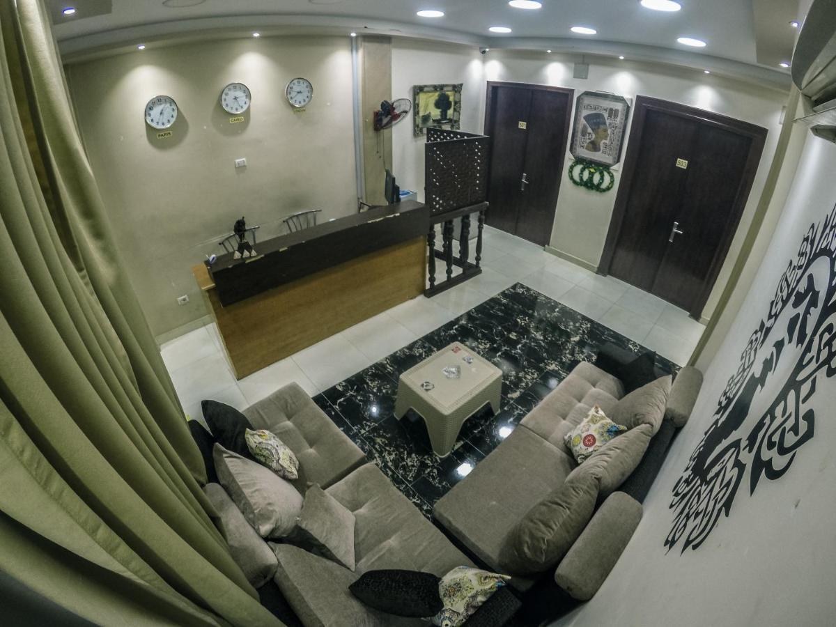 New City Hotel Kair Zewnętrze zdjęcie