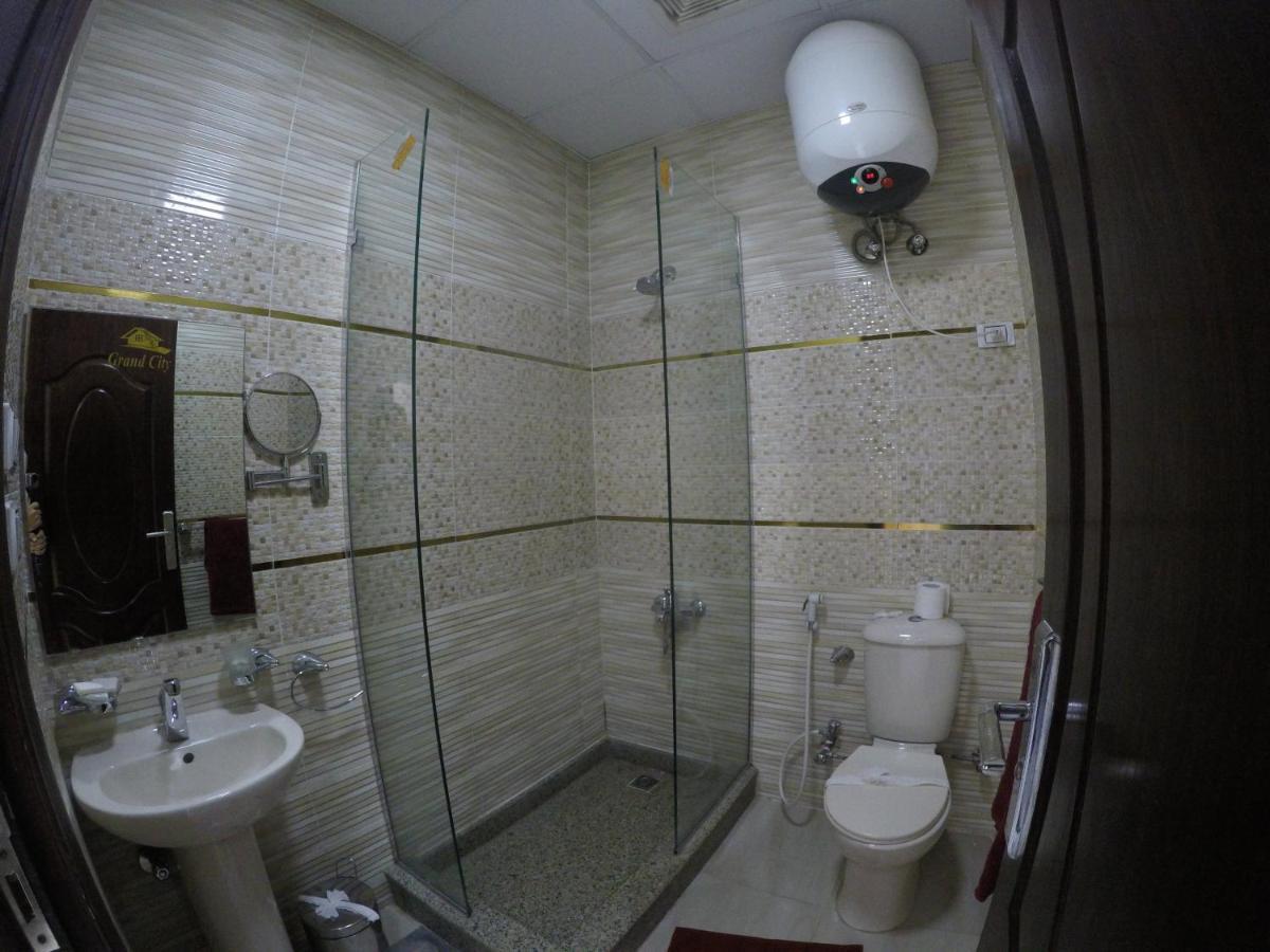 New City Hotel Kair Zewnętrze zdjęcie